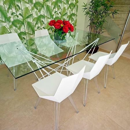 Villa Paradise 帕莱索海滩 外观 照片