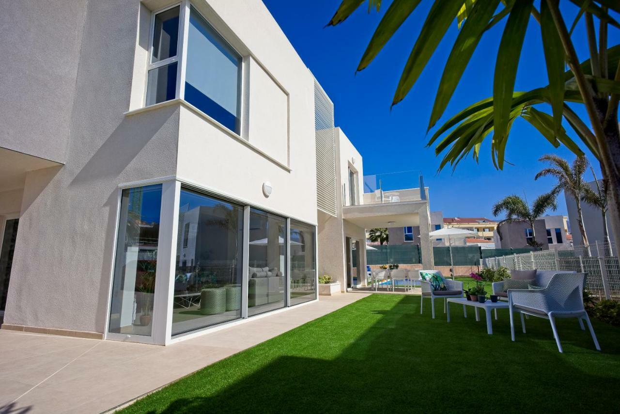 Villa Paradise 帕莱索海滩 外观 照片